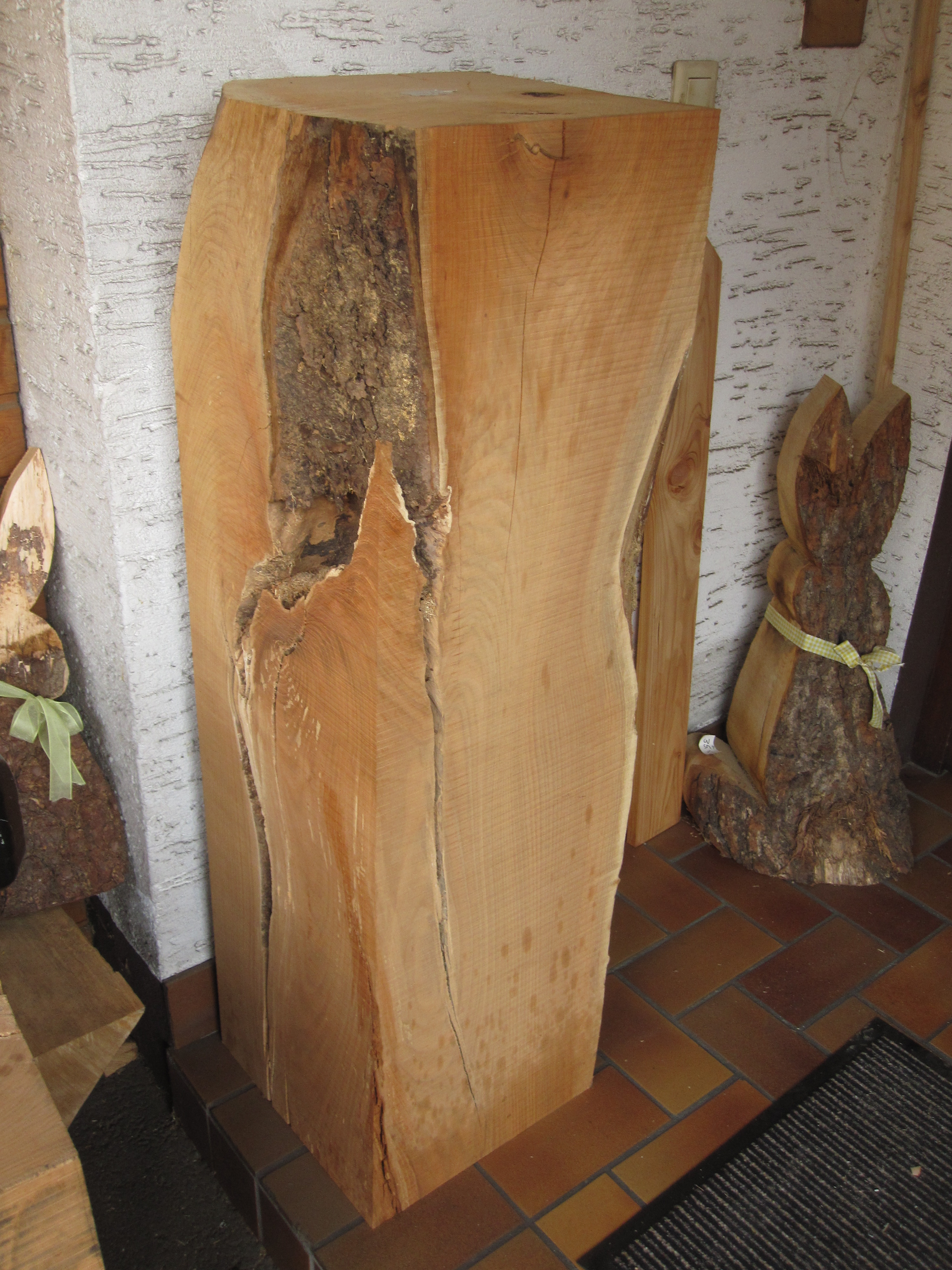 Holzkunst – Sägewerk Schmitz