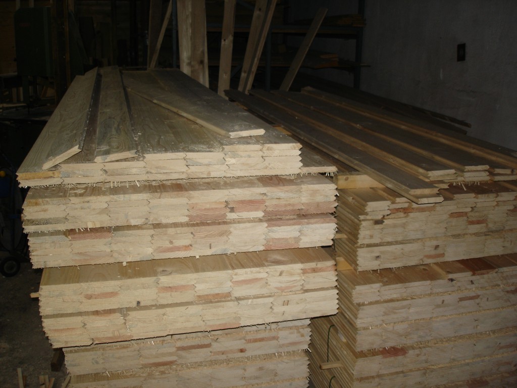 Bretter/ Bohlen Sägewerk Schmitz